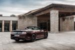 Ford Mustang EcoBoost Convertible 2017 года (EU)